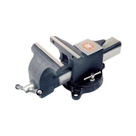 K-TOOL INTERNATIONAL Stl Bench Vise, 6" KTI64106